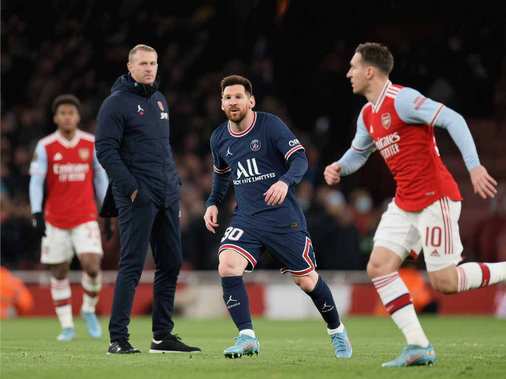 英超克星!巴黎欧冠晋级之旅:接连击败红军、维拉与枪手 英超克星!巴黎欧冠晋级之旅:接连击败红军、维拉与枪手