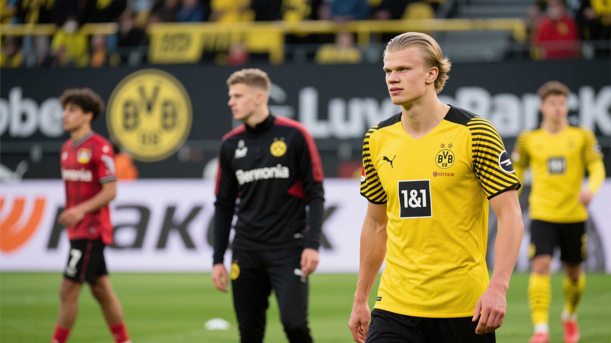 勒沃库森官方社媒清晨发布维尔茨与奖杯合影，持续关注其动态