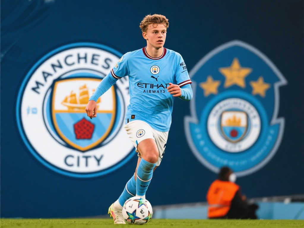 曼城跟队记者揭秘维尔茨未来：父母意见分歧，曼城关注