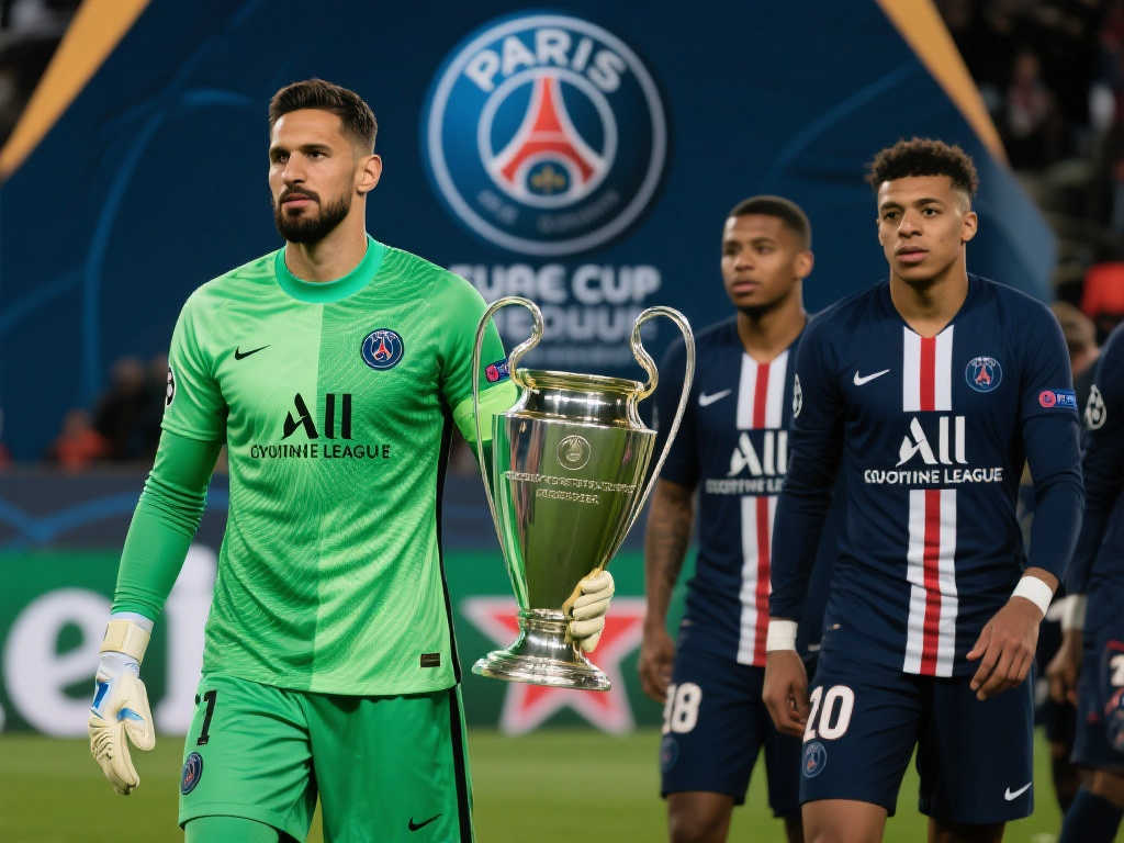 詹俊：多纳鲁马表现最佳，巴黎决赛前专注欧冠无需联赛分心