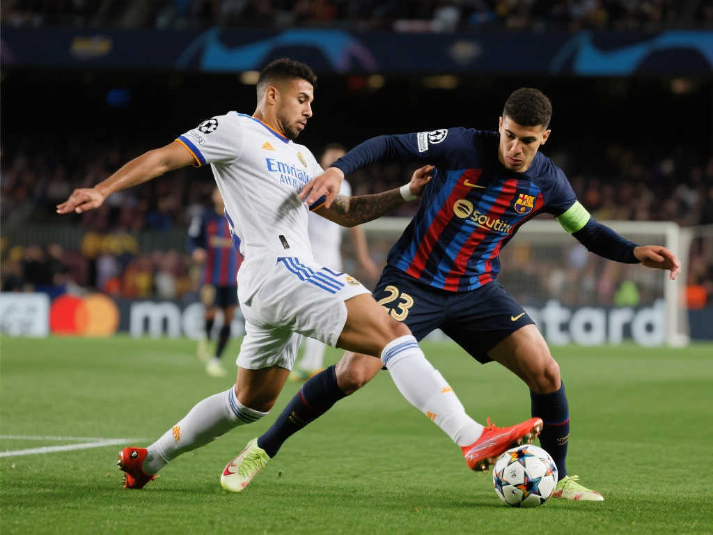 亚马尔欧冠单场23次对抗成功，创巴萨03／04赛季以来纪录