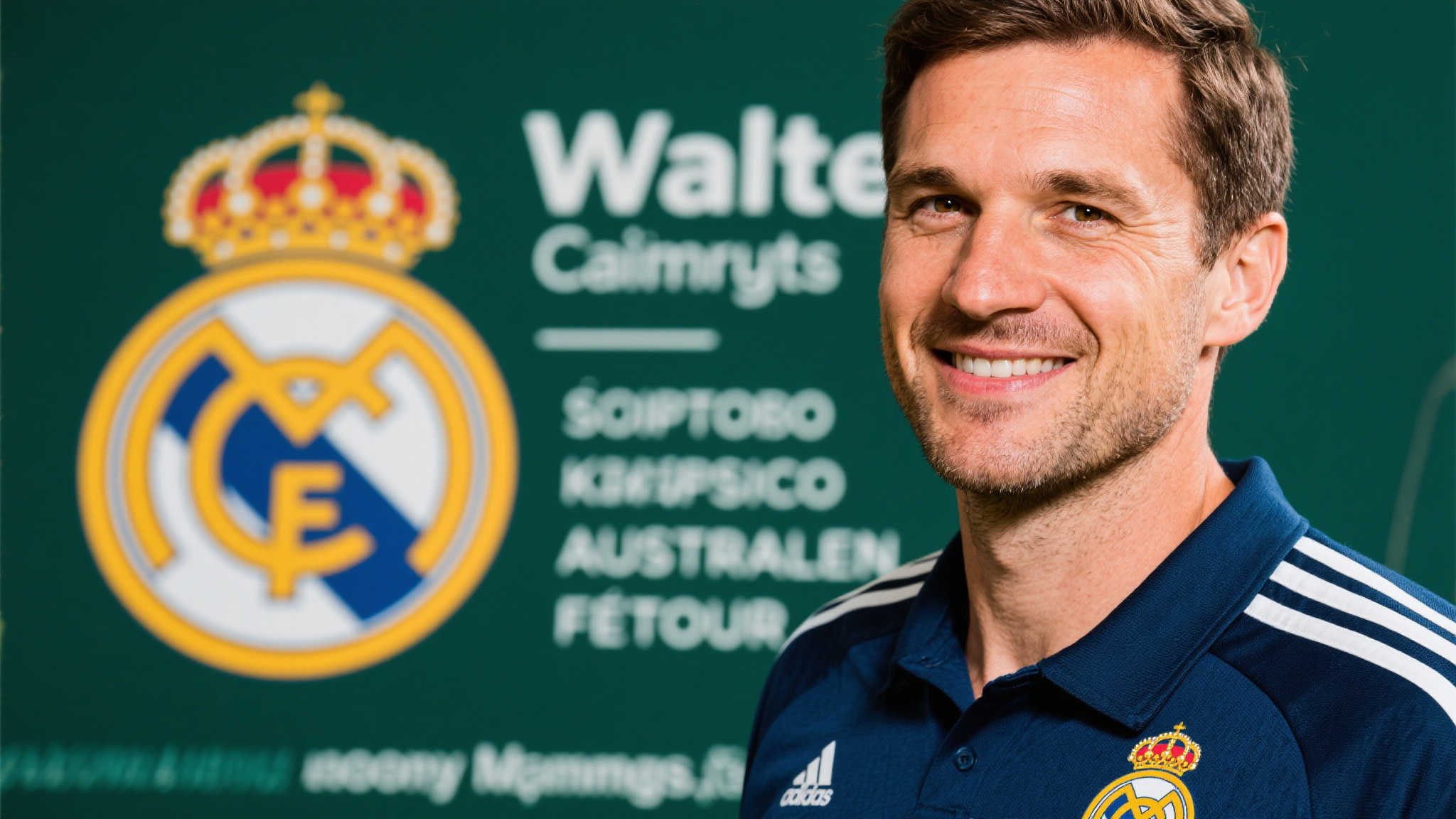 斯图加特主席确认：沃尔特马德下赛季将继续效力