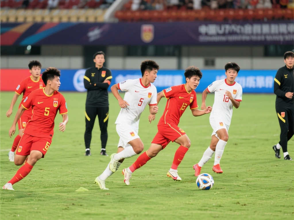 【U20亚洲杯】王钰栋建功 中国队5-2大胜连战连捷提前晋级 【U20亚洲杯】王钰栋建功 中国队5-2大胜连战连捷提前晋级