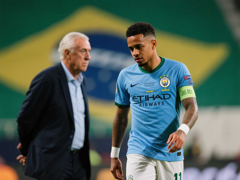 热苏斯沙特离任转投巴西？仍难逃安切洛蒂替补命运